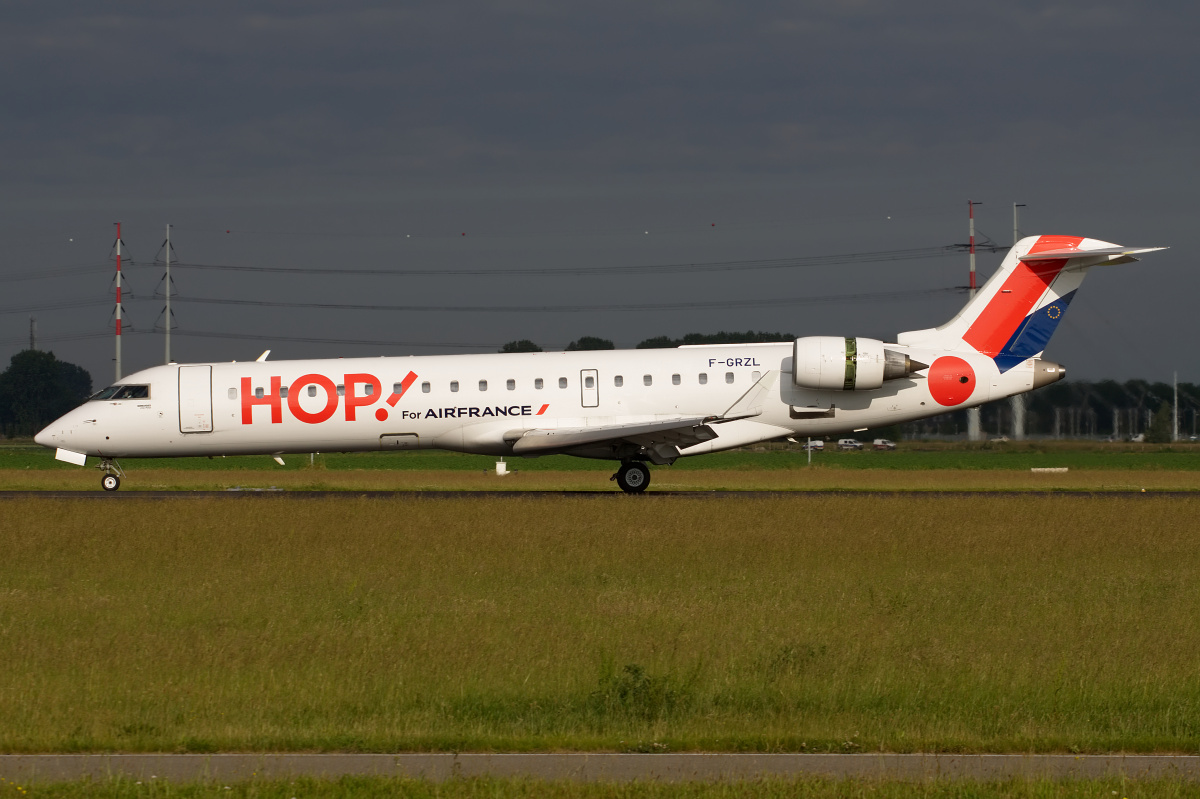 F-GRZL, HOP!