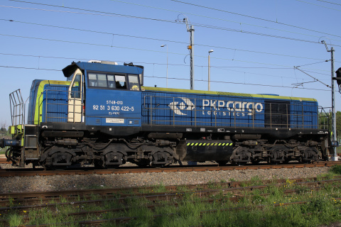 ST48-013, PKP Cargo