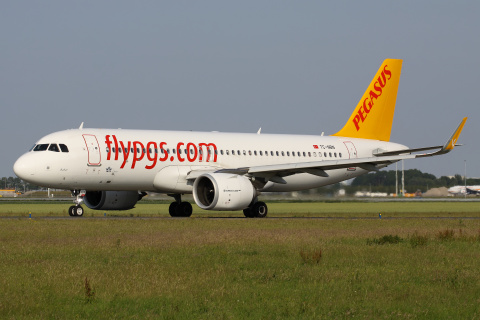 TC-NBN, Pegasus Airlines