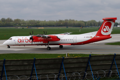D-ABQA, AirBerlin