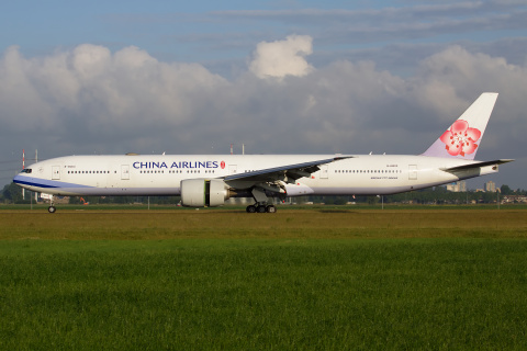 B-18003, China Airlines