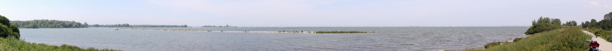 Panorama IJmeer