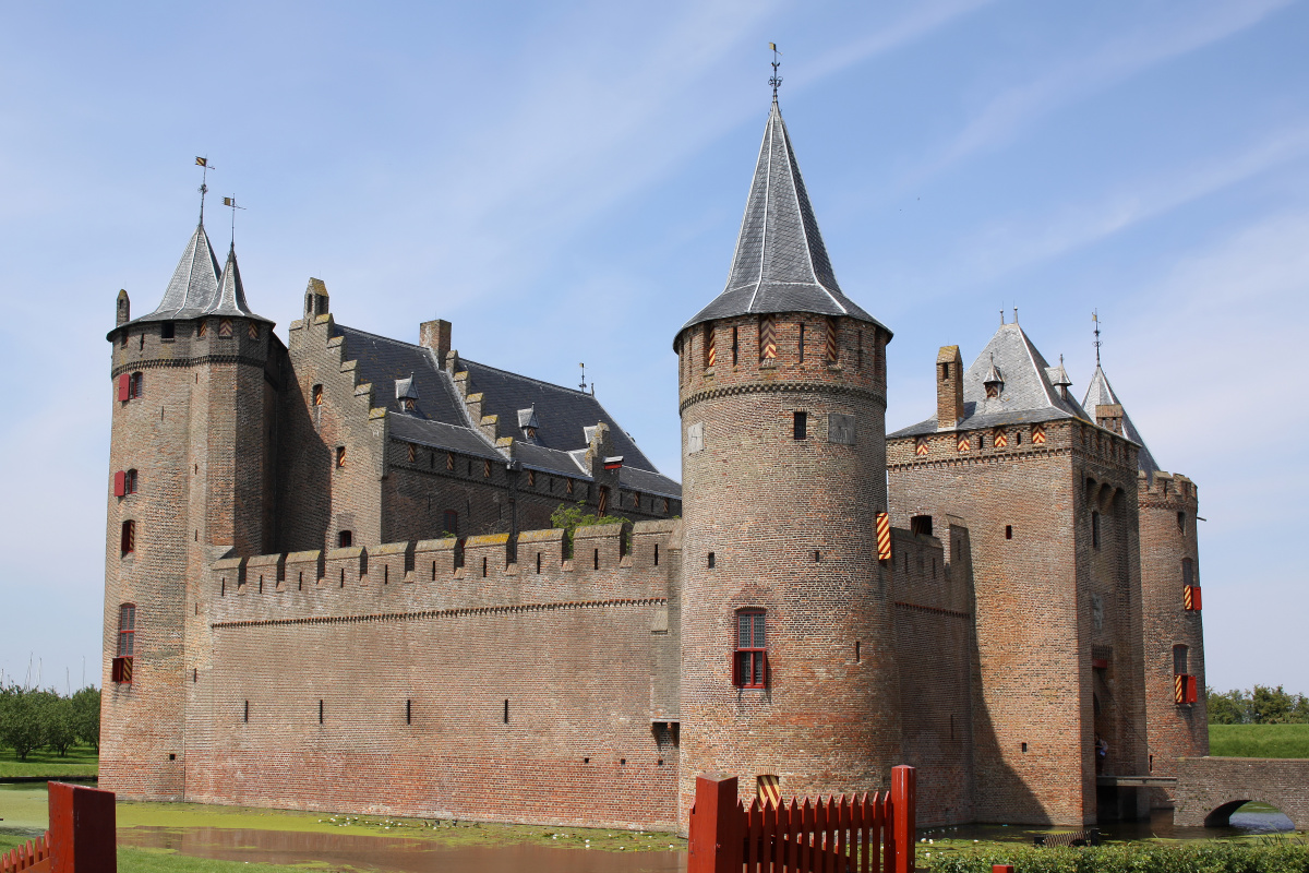 Muiderslot - Muiden Castle