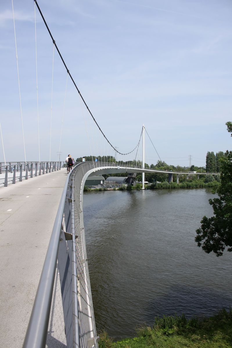 Nescio Bridge (Travels » Amsterdam)