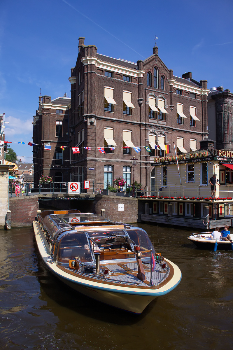 Rokin (Travels » Amsterdam)