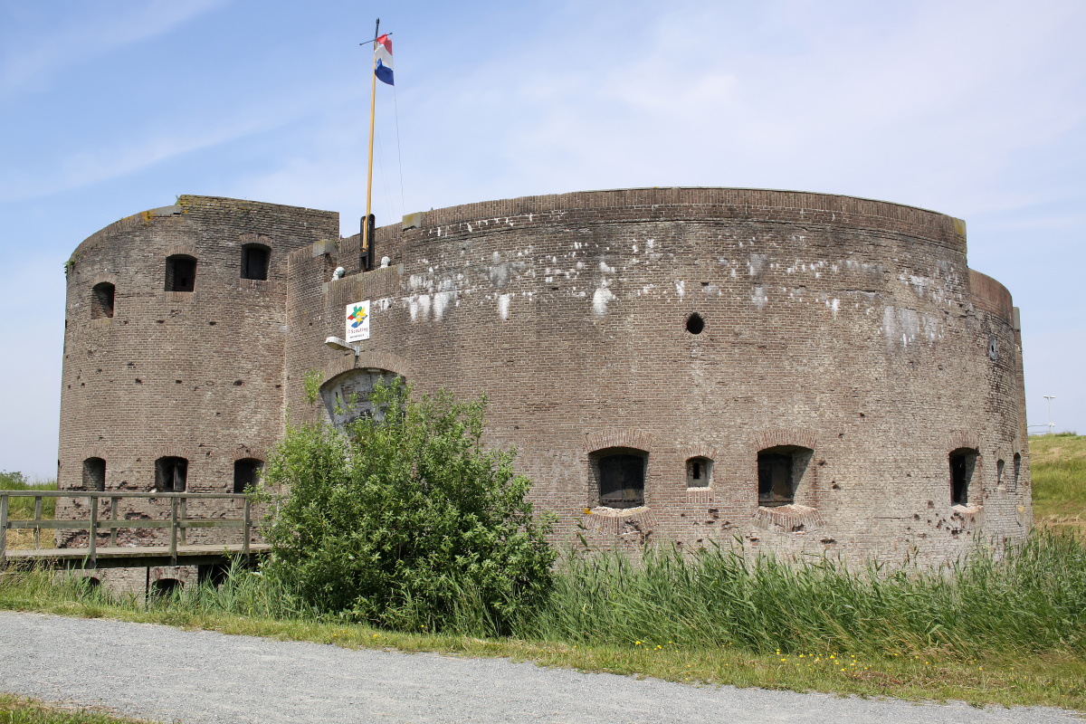 Westbatterij - The West Battery (Travels » Amsterdam)