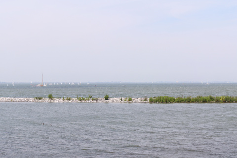 Panorama IJmeer