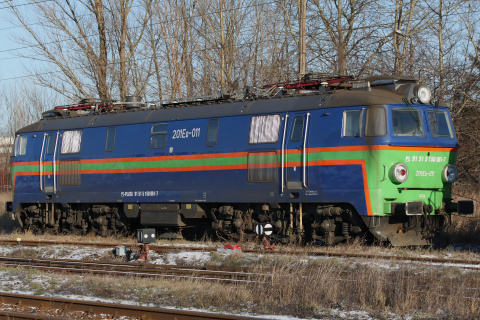 201Eo-011, ORLEN KolTrans (PHU Lokomotiv)