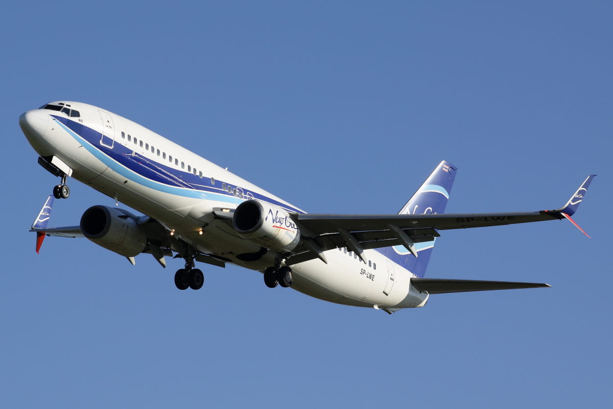 SP-LWE (NewGen Airways)