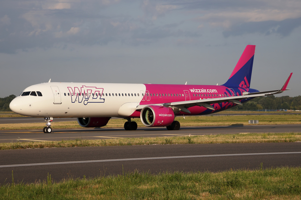 9H-WDV, Wizz Air Malta (Wizz Air Abu Dhabi livery)