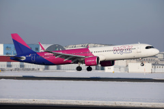 9H-WNS, Wizz Air Malta