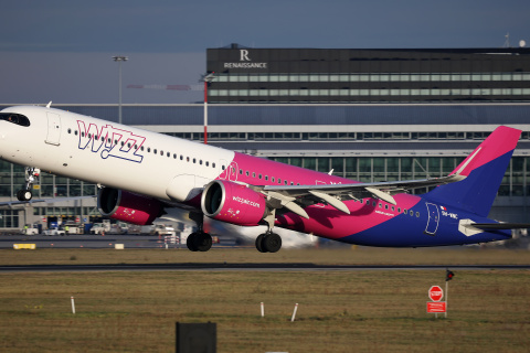 9H-WNC, Wizz Air Malta