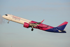 9H-WNC, Wizz Air Malta