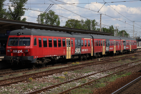 SN84-002 "Strapa", SKPL