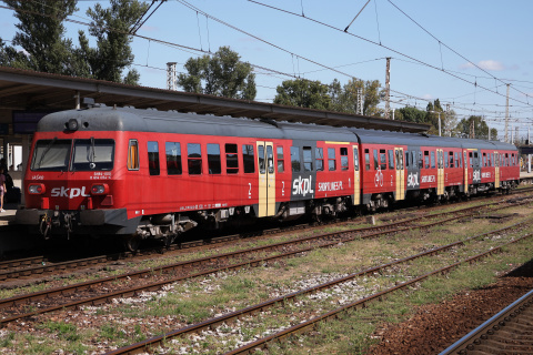 SN84-005 "Jaśko", SKPL