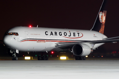 BCF, C-GYAJ