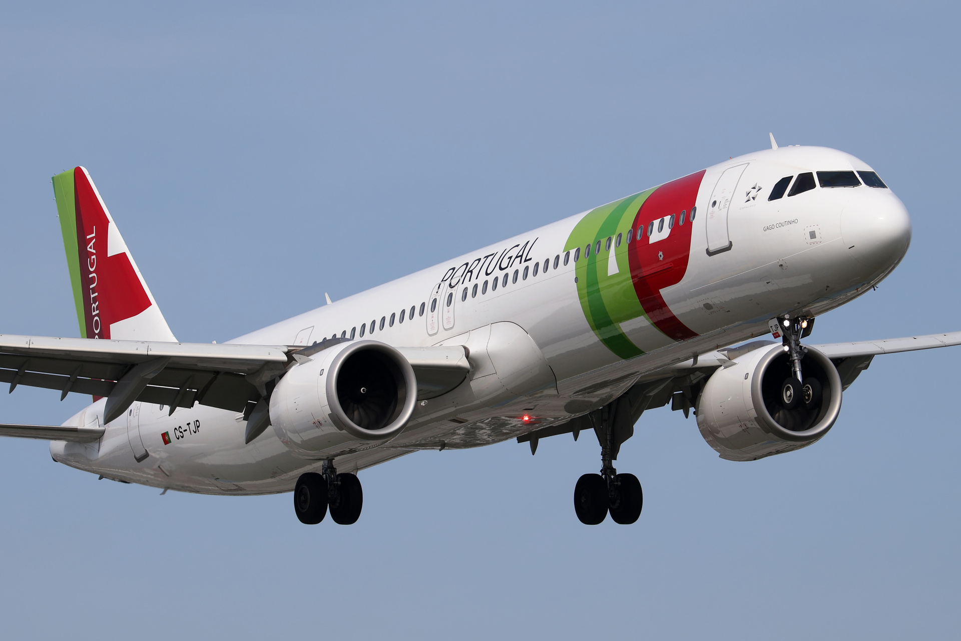 CS-TJP (Aircraft » EPWA Spotting » Airbus A321neo » TAP Air Portugal)