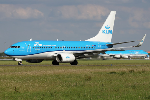 PH-BGK, KLM Royal Dutch Airlines