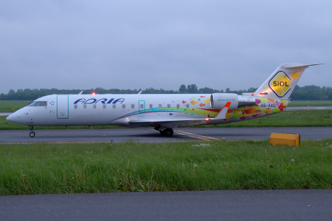 S5-AAD (Siol livery)