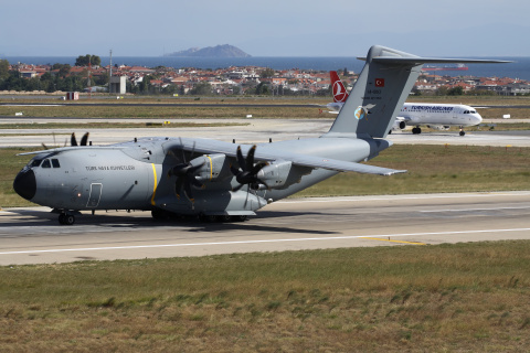 14-0013, Turkish Air Force