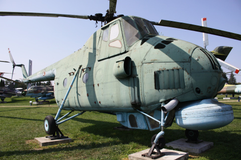 Mil Mi-4ME, 042, Polish Navy