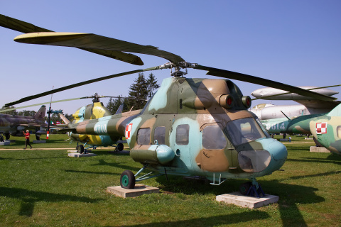 PZL Świdnik (Mil) Mi-2T, 4710, Polish Air Force