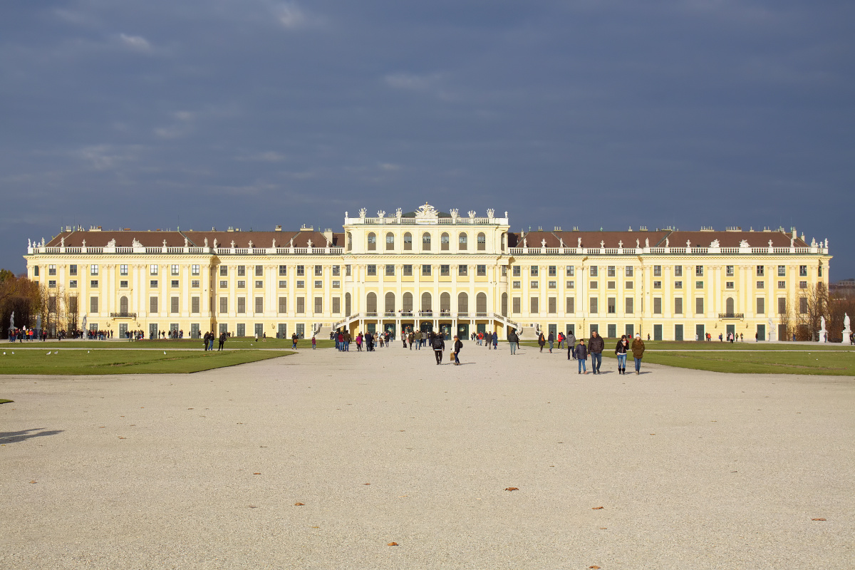 Pałac Schönbrunn