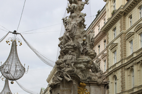 Pestsäule - Plague Column