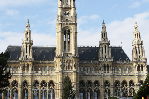 Rathaus - City Hall