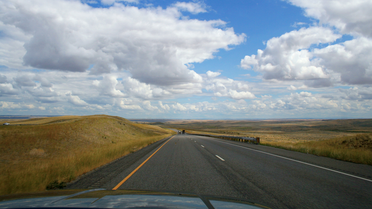 Perspective (Travels » US Trip 1: Cheyenne Country » The Journey » Route 212)