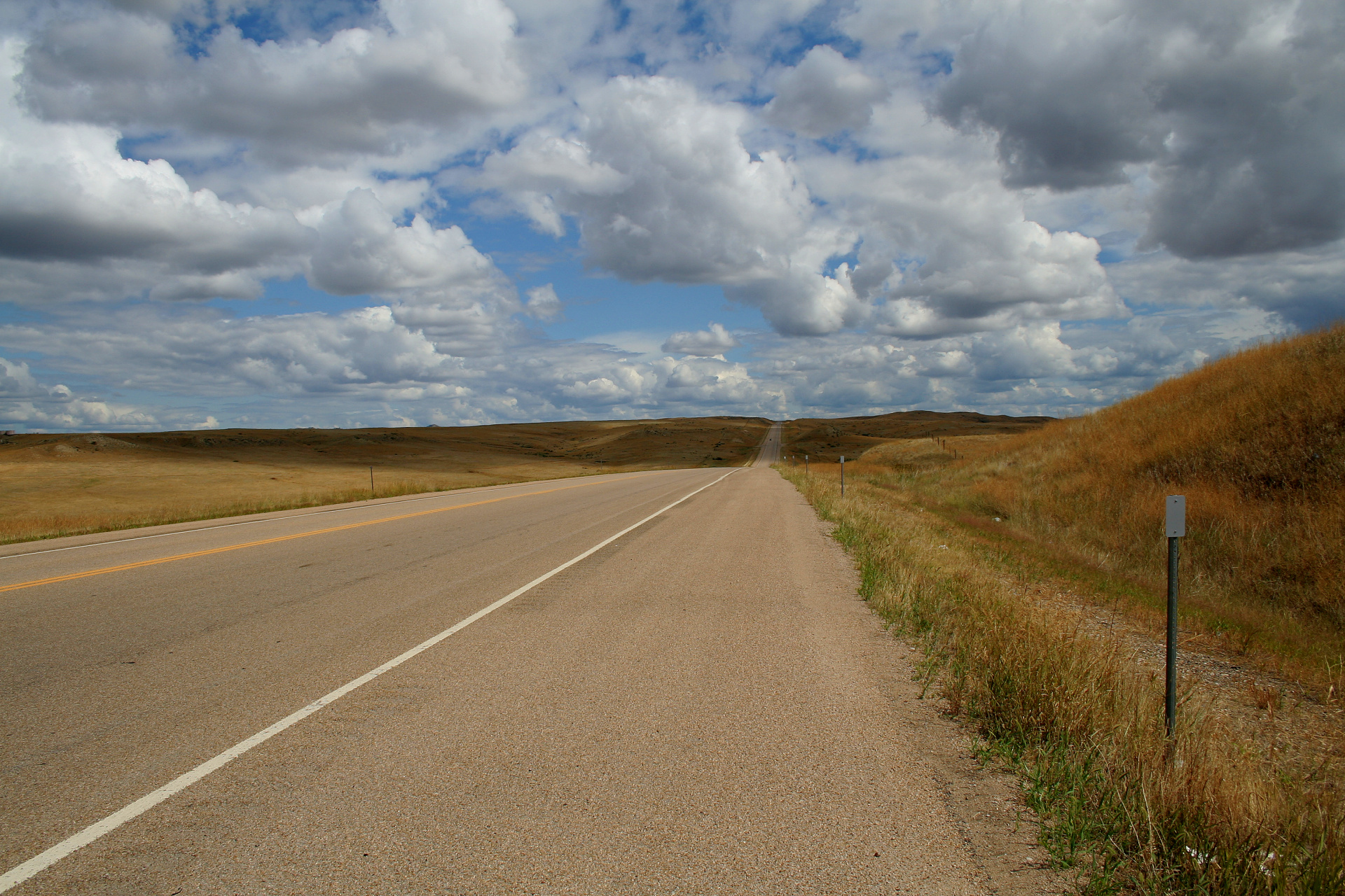 Perspective (Travels » US Trip 1: Cheyenne Country » The Journey » Route 212)