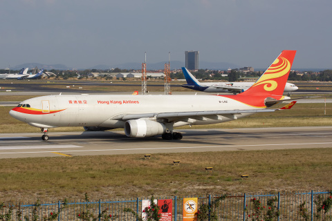 B-LNZ, Hong Kong Air Cargo