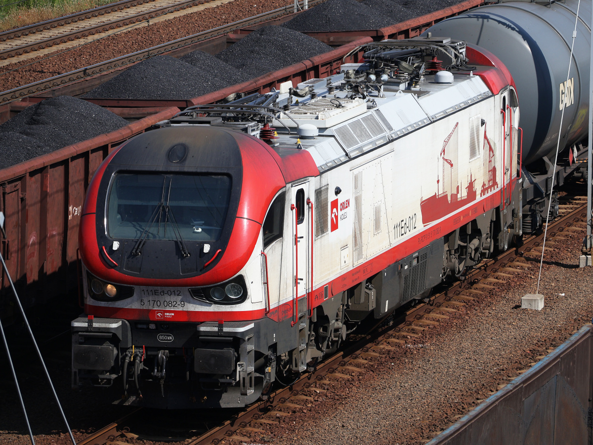 111Ed-012 Marathon, Orlen Kolej (Rail Capital Partners)