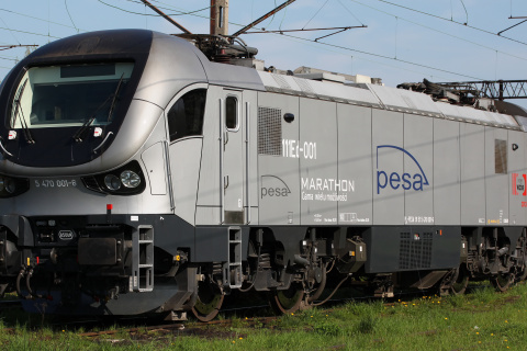111Ed-001 Marathon, Pesa