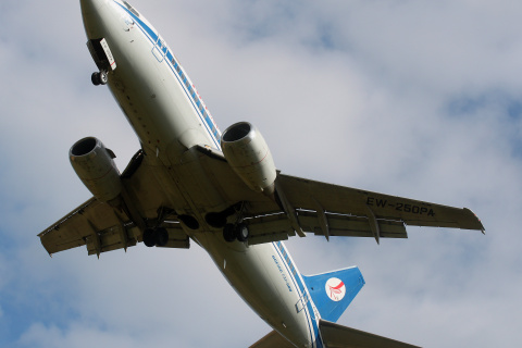 EW-250PA, Belavia