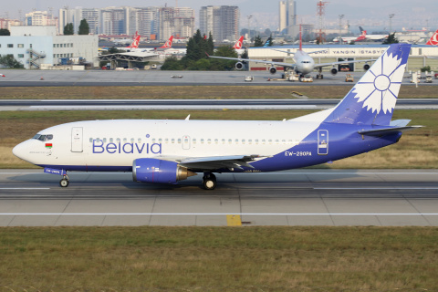 EW-290PA, Belavia