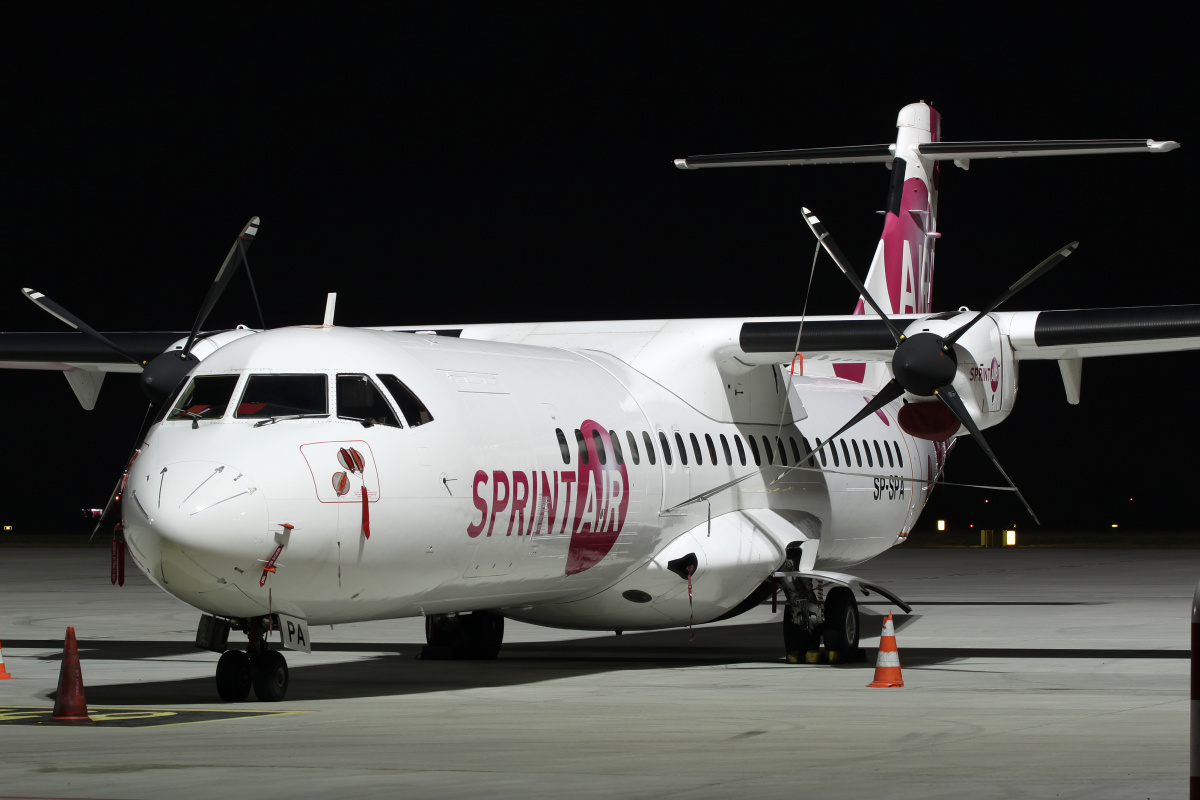 SP-SPA, SprintAir