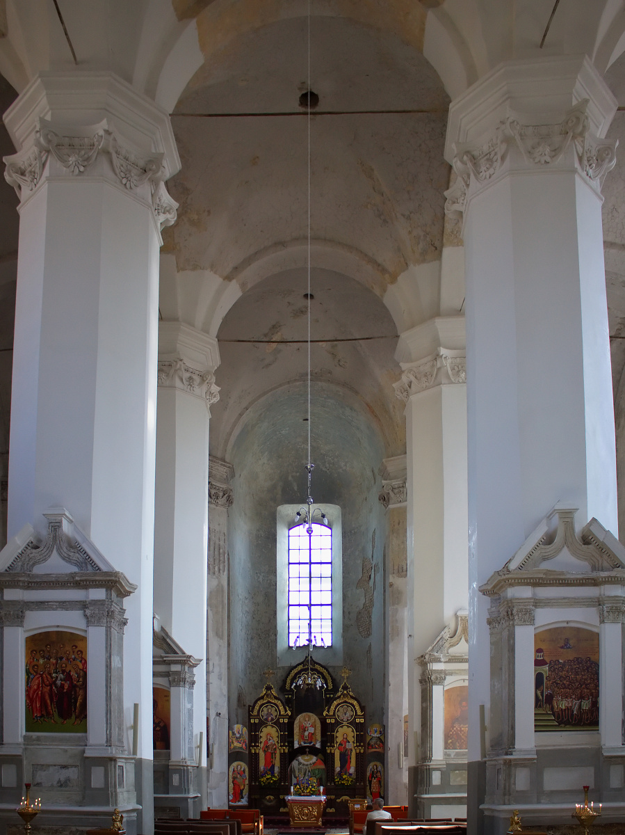 Church and Monastery of Holy Trinity