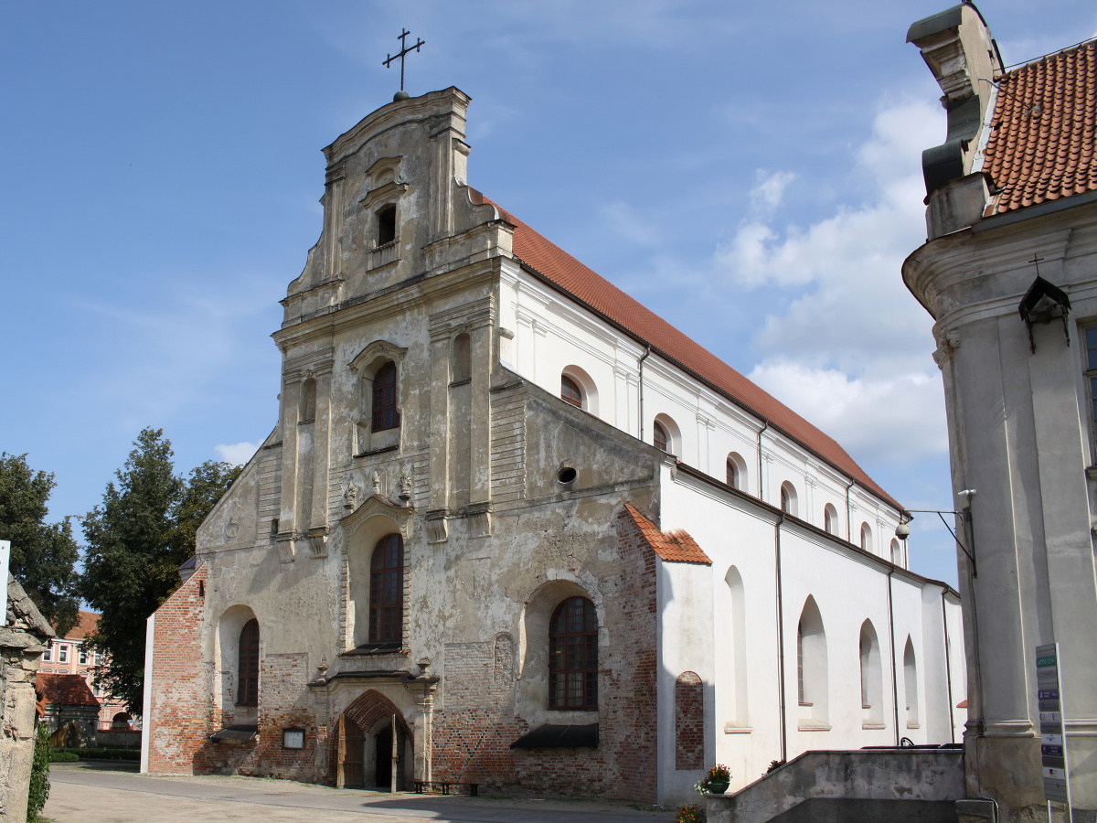 Kościół Wniebowzięcia Najświętszej Marii Panny