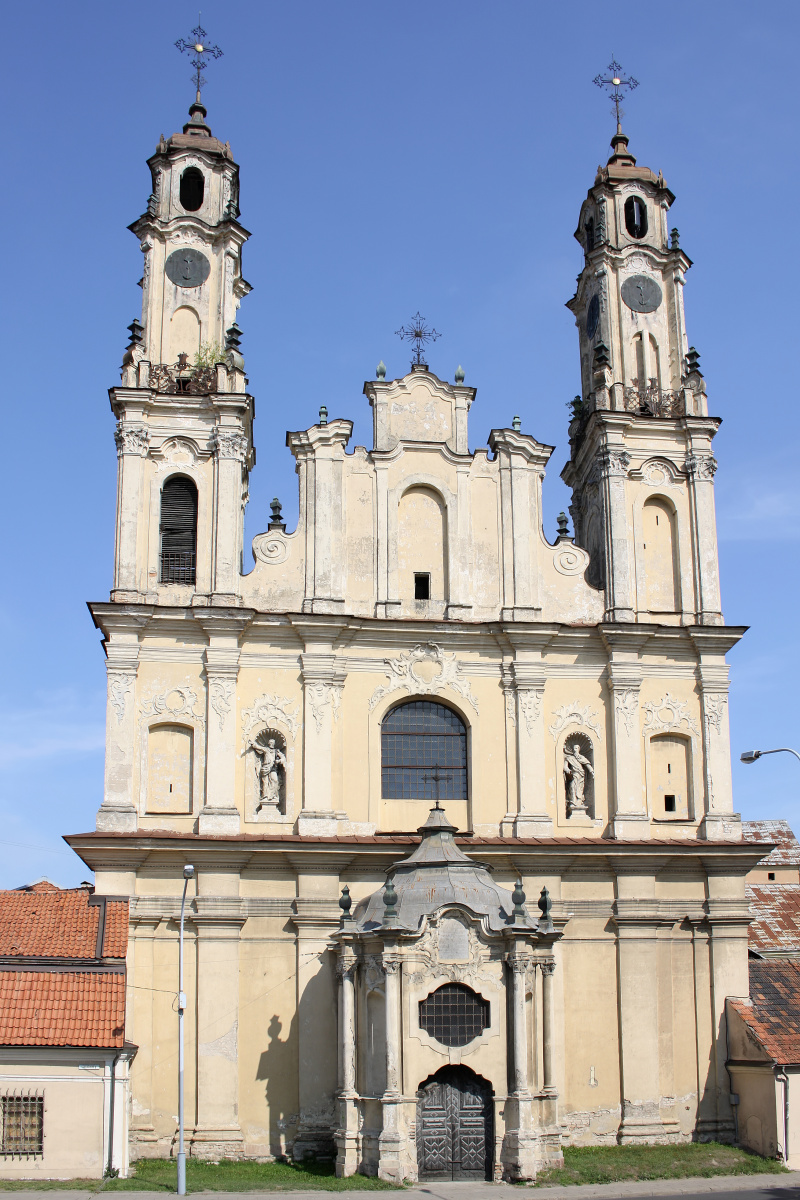 Missionaries Church of The Assumption