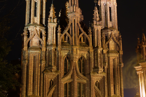 Šv. Onos bažnyčia - St. Anne's Church