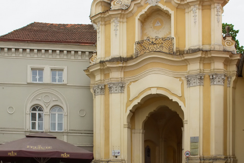 The Basilian Gate