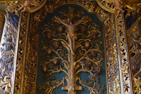 The Chapel of st. Anna - Church of St. Johns