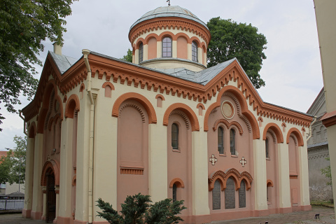 Cerkiew św. Paraskiewy Piątnicy