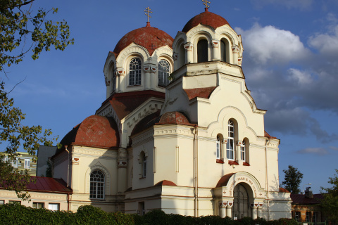 Orthodox Church of Archangel Michael