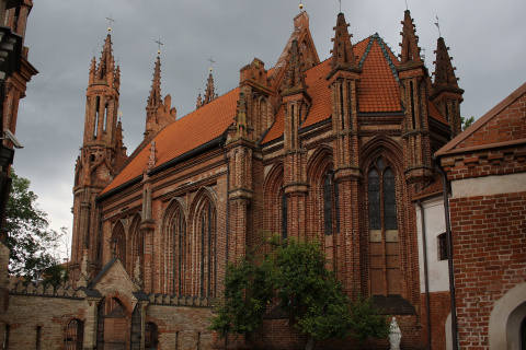 Šv. Onos bažnyčia - St. Anne's Church