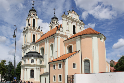 Šv. Kotrynos bažnyčia - St. Catherine's Church