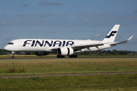 OH-LWO, Finnair