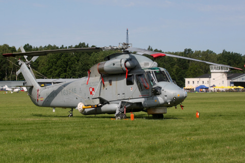 Kaman SH-2G Super Seasprite, 163546, Polish Navy