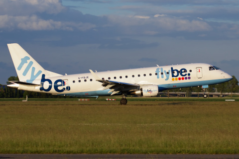 G-FBJE, FlyBe